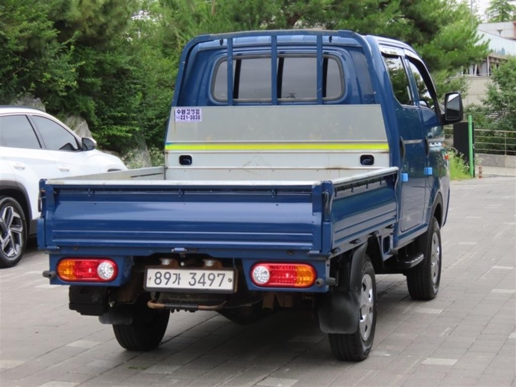 소형화물 카고(소형) [카고]포터2 4WD/더블캡 이미지 3