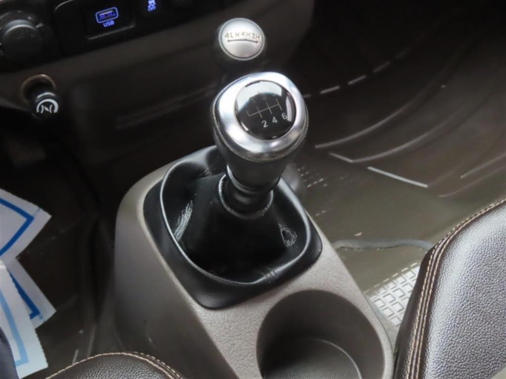 소형화물 카고(소형) [카고]포터2 4WD/더블캡 이미지 6