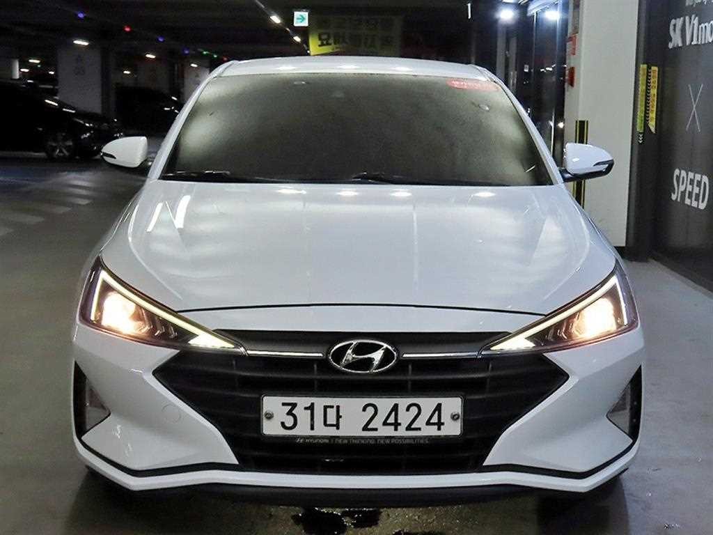 현대 아반떼 더 뉴 아반떼 AD 1.6 스마트 이미지 2