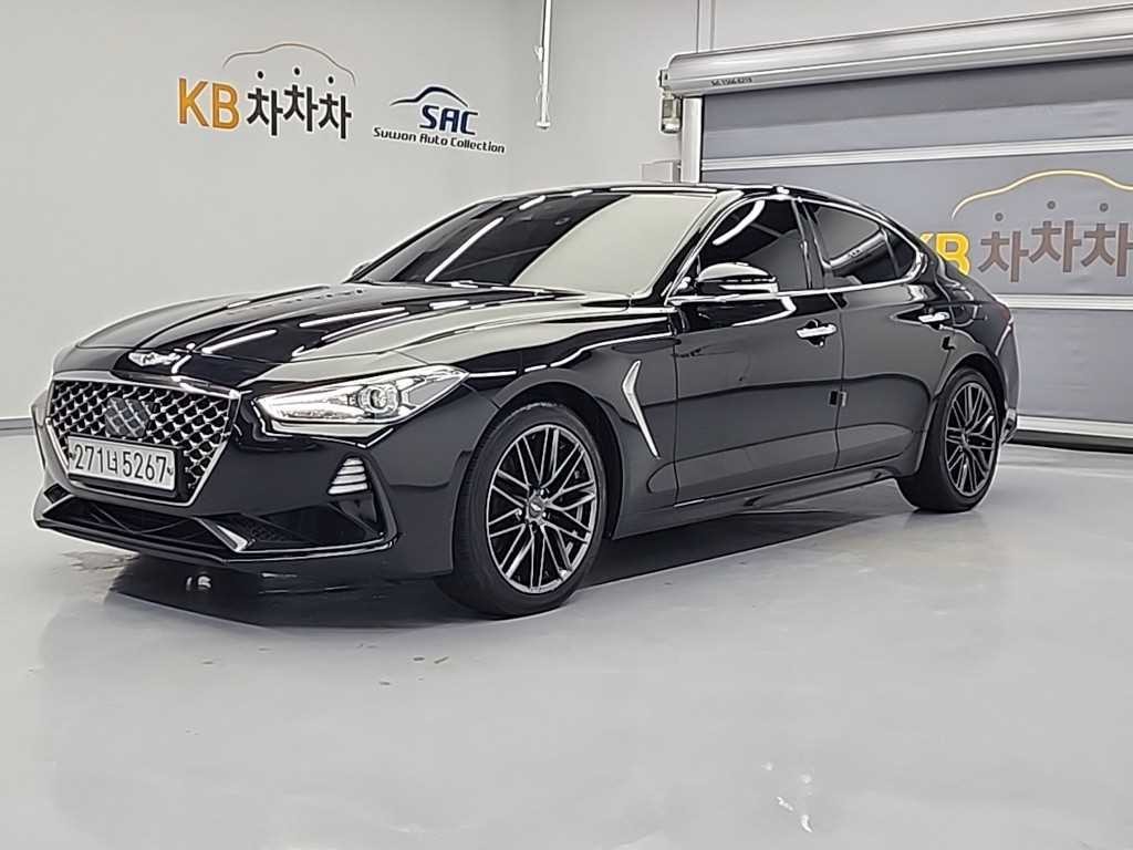 제네시스 G70 2.0T 이미지 1