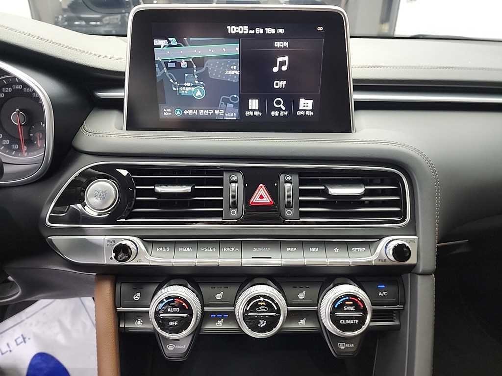 제네시스 G70 2.0T 이미지 10
