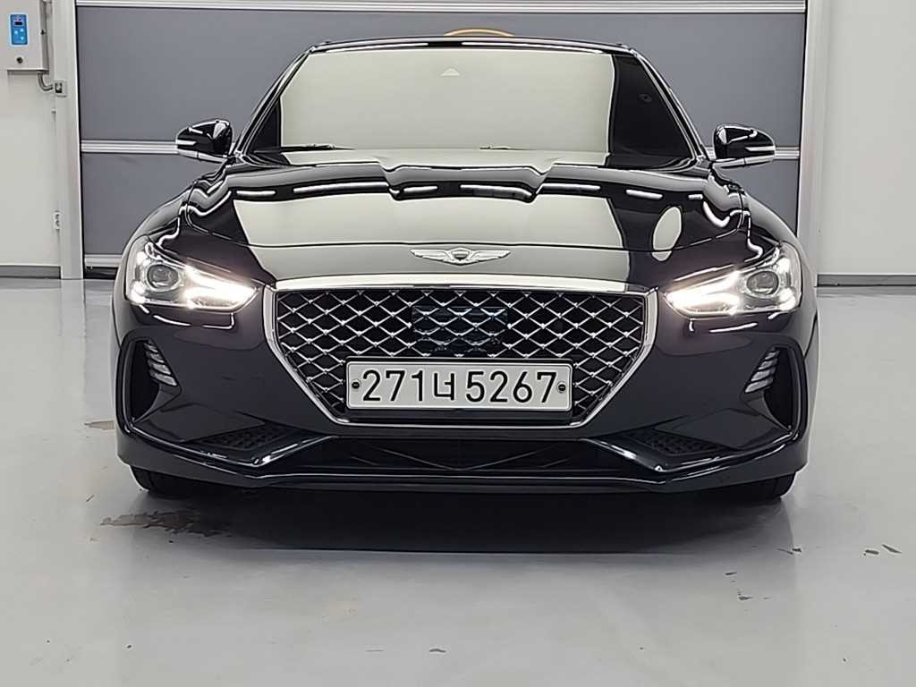 제네시스 G70 2.0T 이미지 2