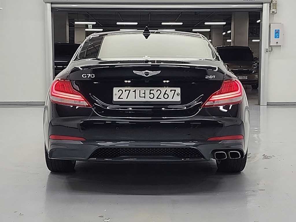 제네시스 G70 2.0T 이미지 3