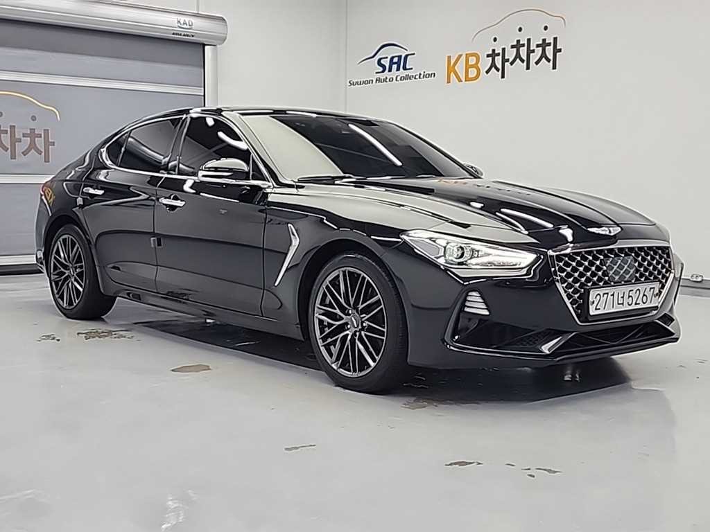 제네시스 G70 2.0T 이미지 4