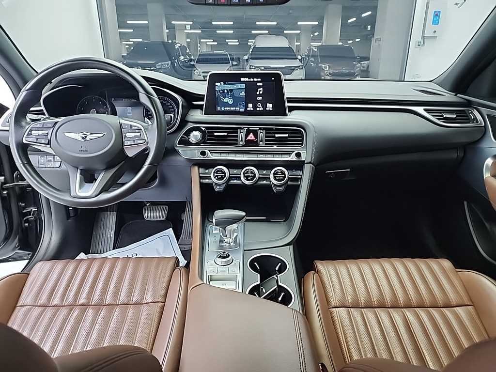 제네시스 G70 2.0T 이미지 7