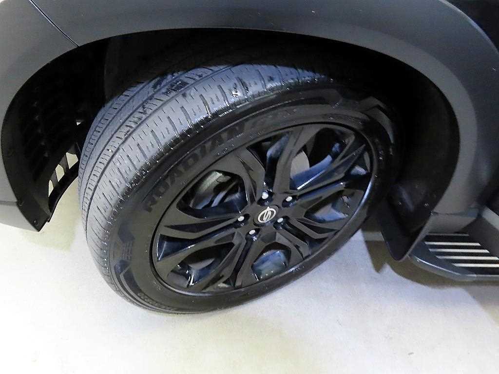 KG모빌리티(쌍용) 렉스턴 올 뉴 렉스턴 (Y450) 디젤 2.2 4WD 더 블랙 이미지 20