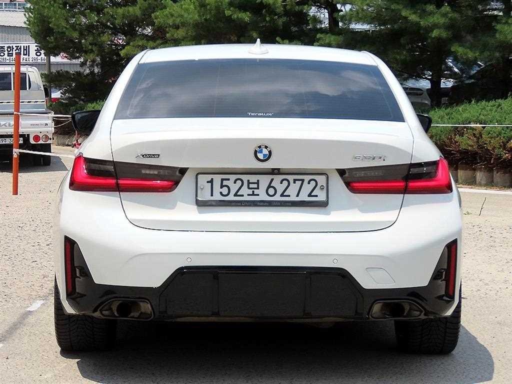 BMW 3시리즈 3시리즈 (G20) 330i xDrive M 스포츠 이미지 5