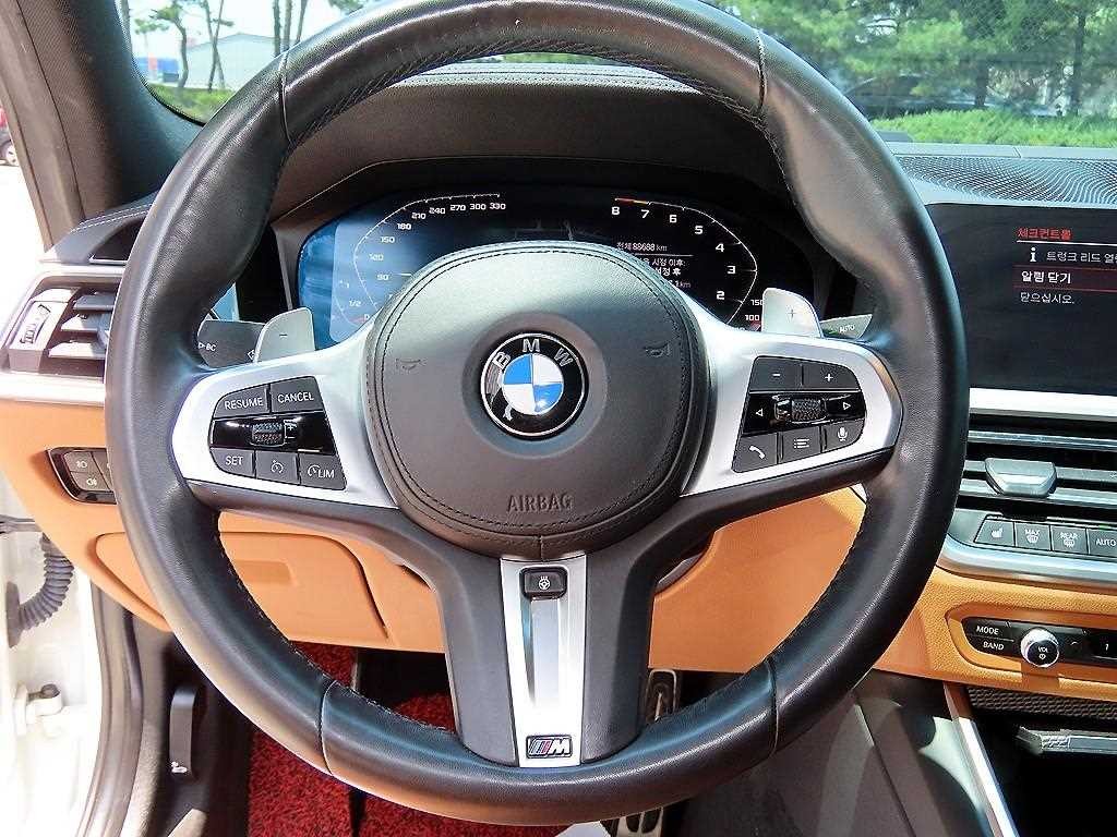 BMW 3시리즈 3시리즈 (G20) 330i xDrive M 스포츠 이미지 9