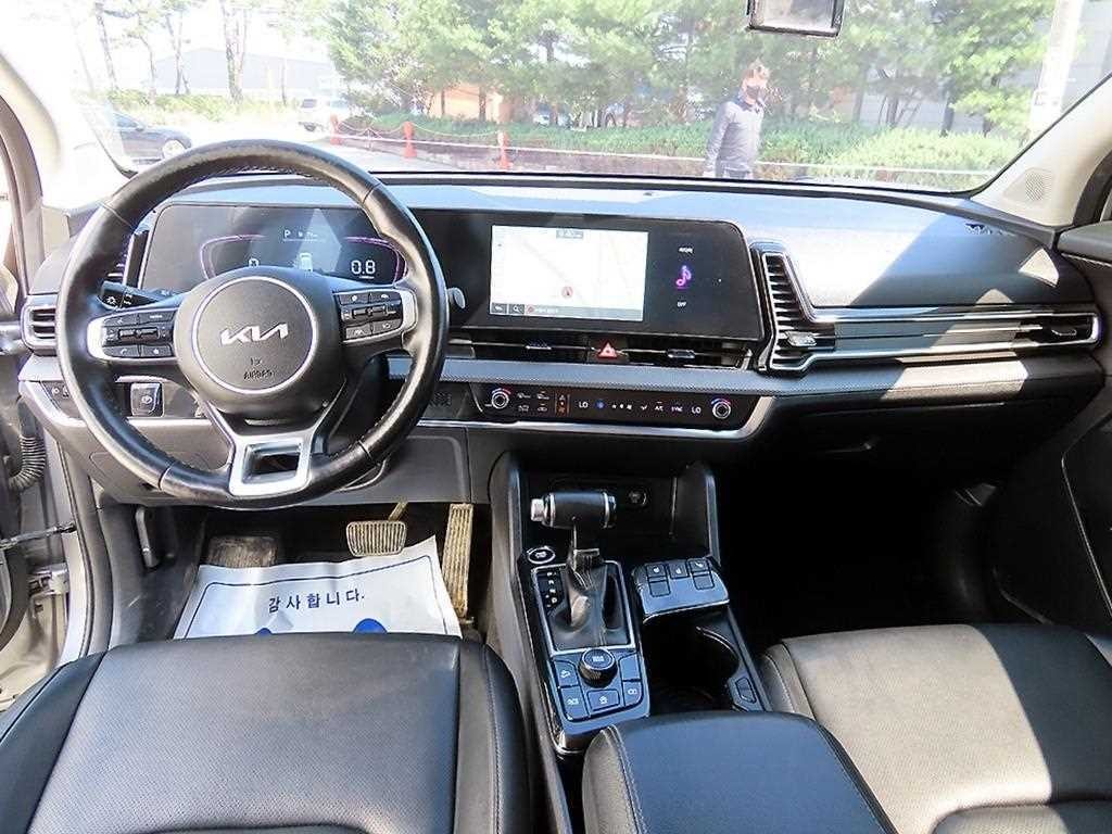 기아 스포티지 스포티지 5세대 (NQ5) 2.0 디젤 2WD 트렌디 이미지 7