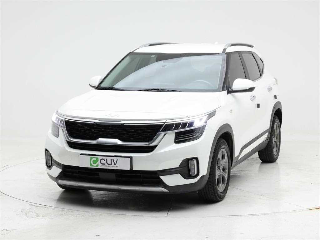 기아 셀토스 가솔린 1.6 터보 2WD 트렌디 이미지 1