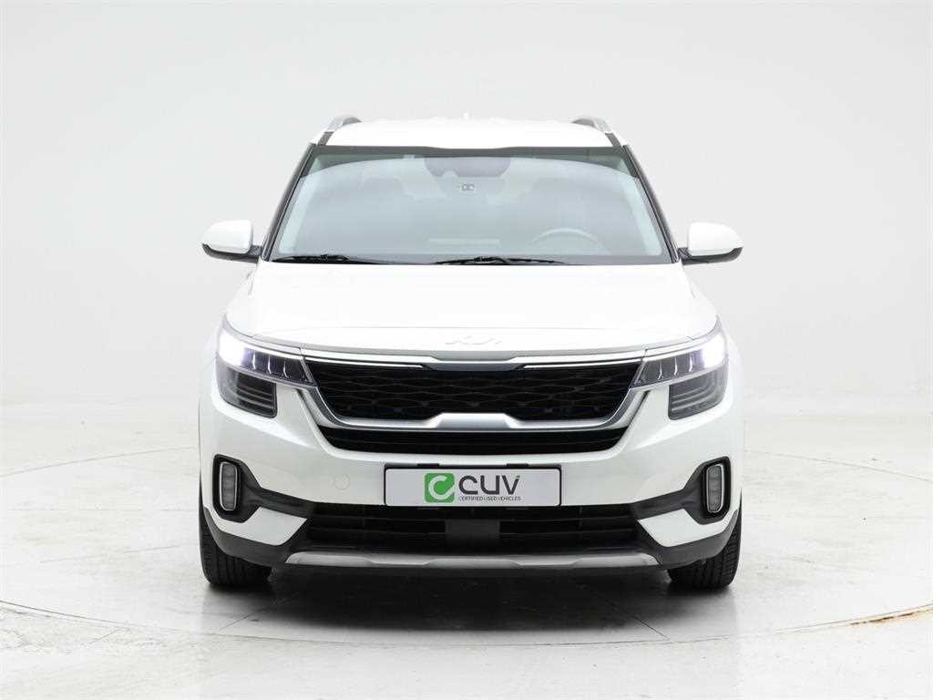 기아 셀토스 가솔린 1.6 터보 2WD 트렌디 이미지 2