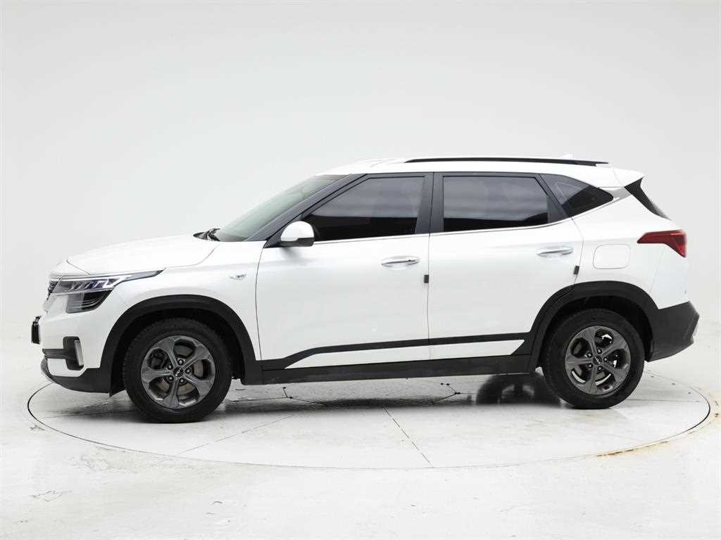 기아 셀토스 가솔린 1.6 터보 2WD 트렌디 이미지 3