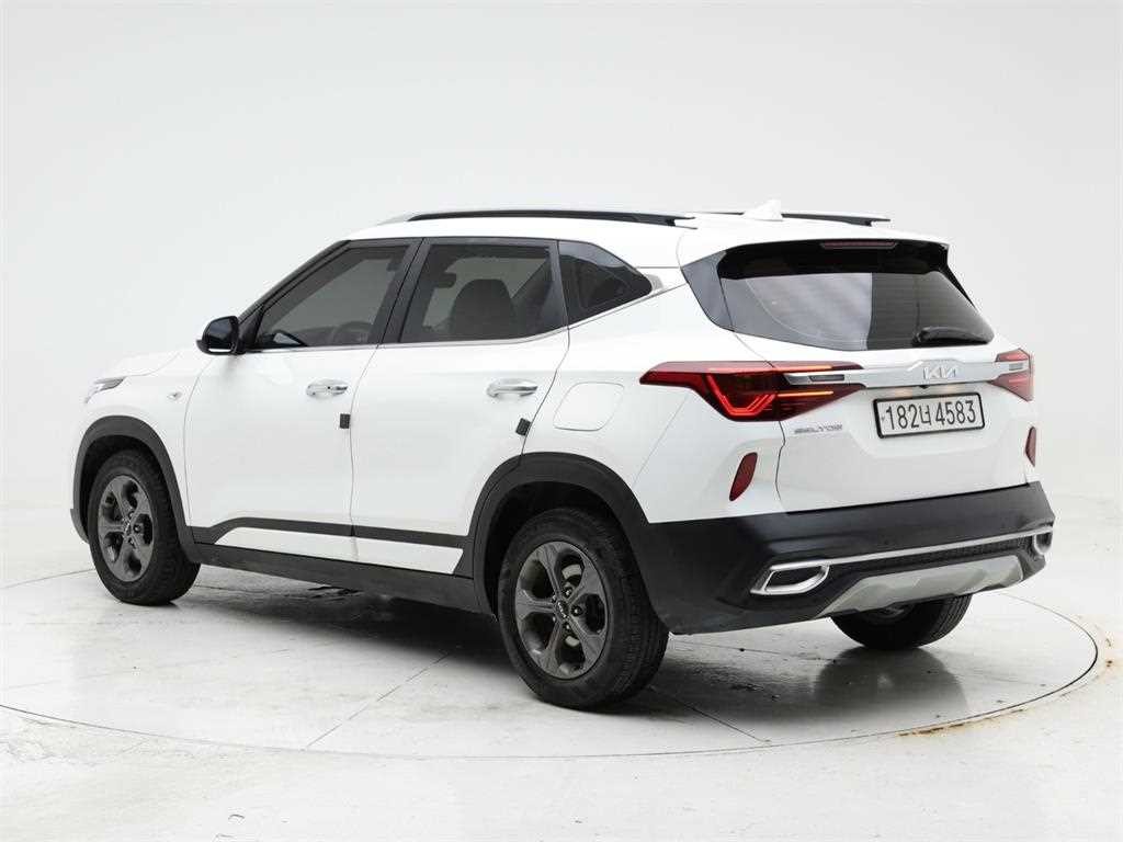기아 셀토스 가솔린 1.6 터보 2WD 트렌디 이미지 4