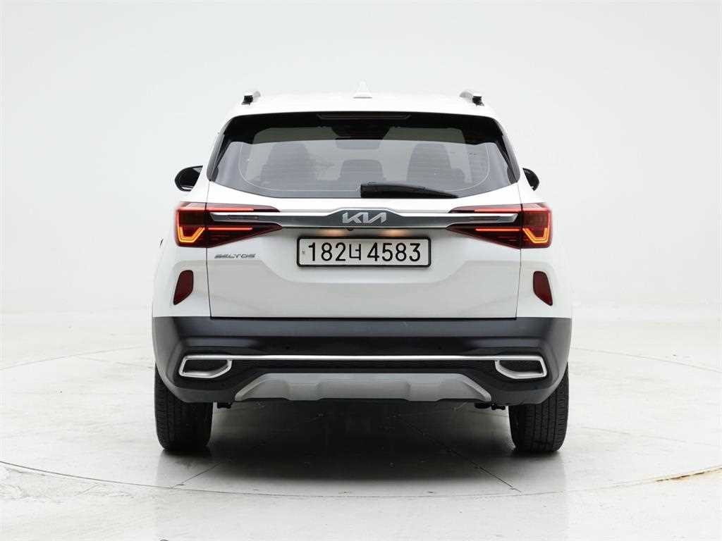 기아 셀토스 가솔린 1.6 터보 2WD 트렌디 이미지 5