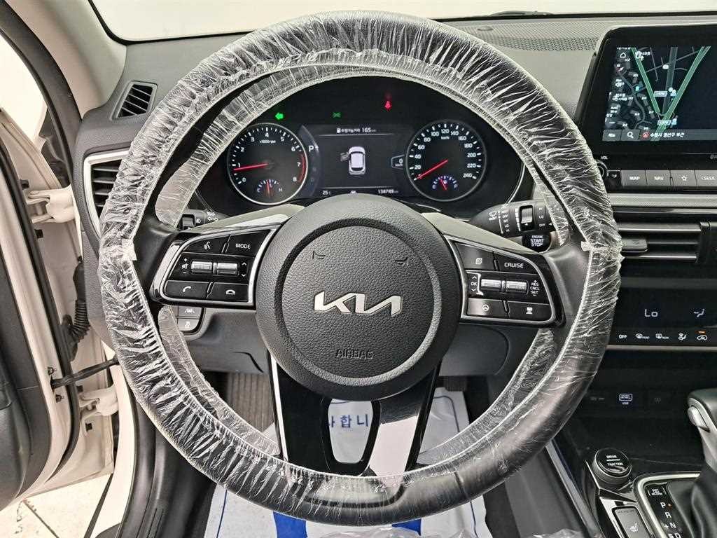 기아 셀토스 가솔린 1.6 터보 2WD 트렌디 이미지 7
