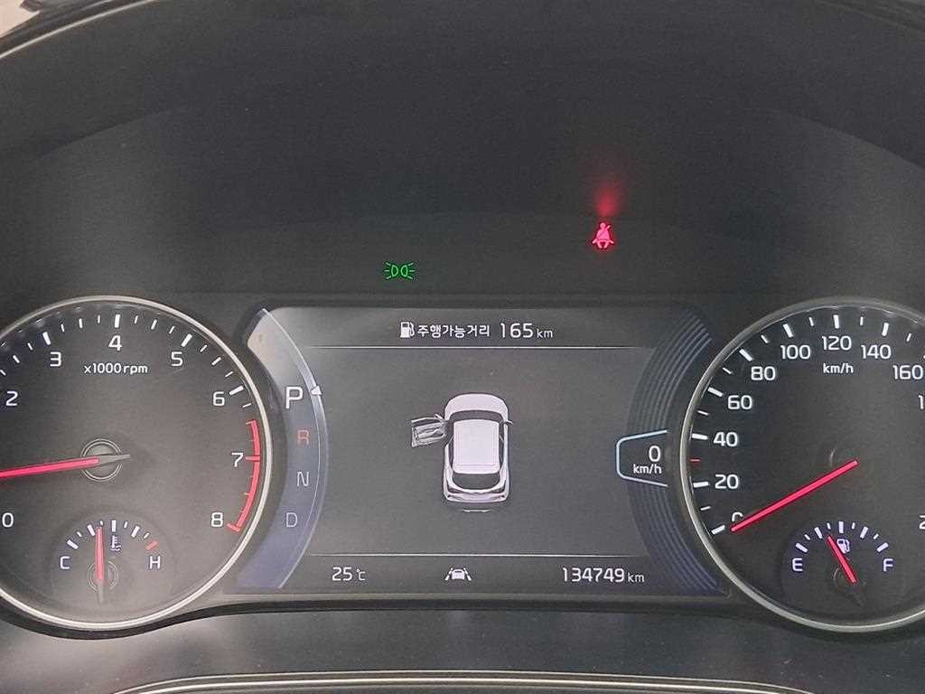 기아 셀토스 가솔린 1.6 터보 2WD 트렌디 이미지 8
