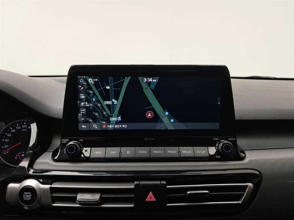 기아 셀토스 가솔린 1.6 터보 2WD 트렌디 이미지 9