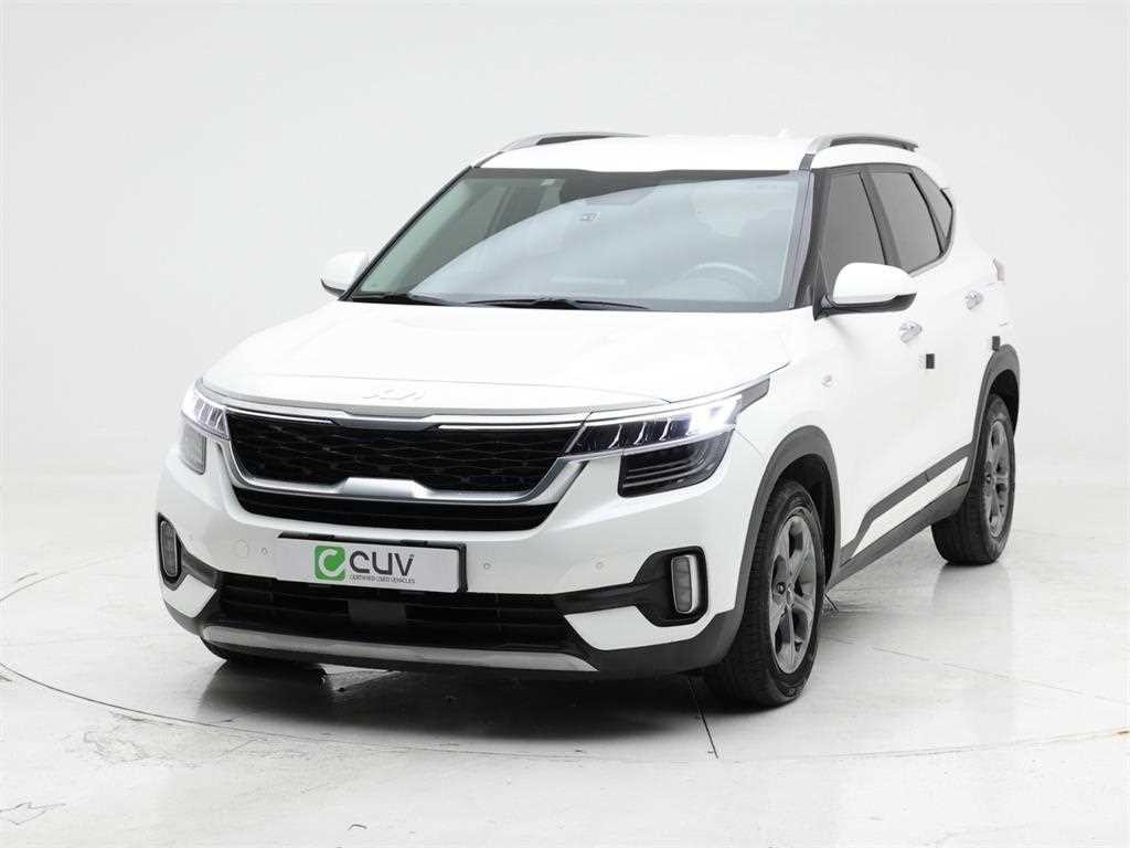 기아 셀토스 가솔린 1.6 터보 2WD 트렌디 이미지 1