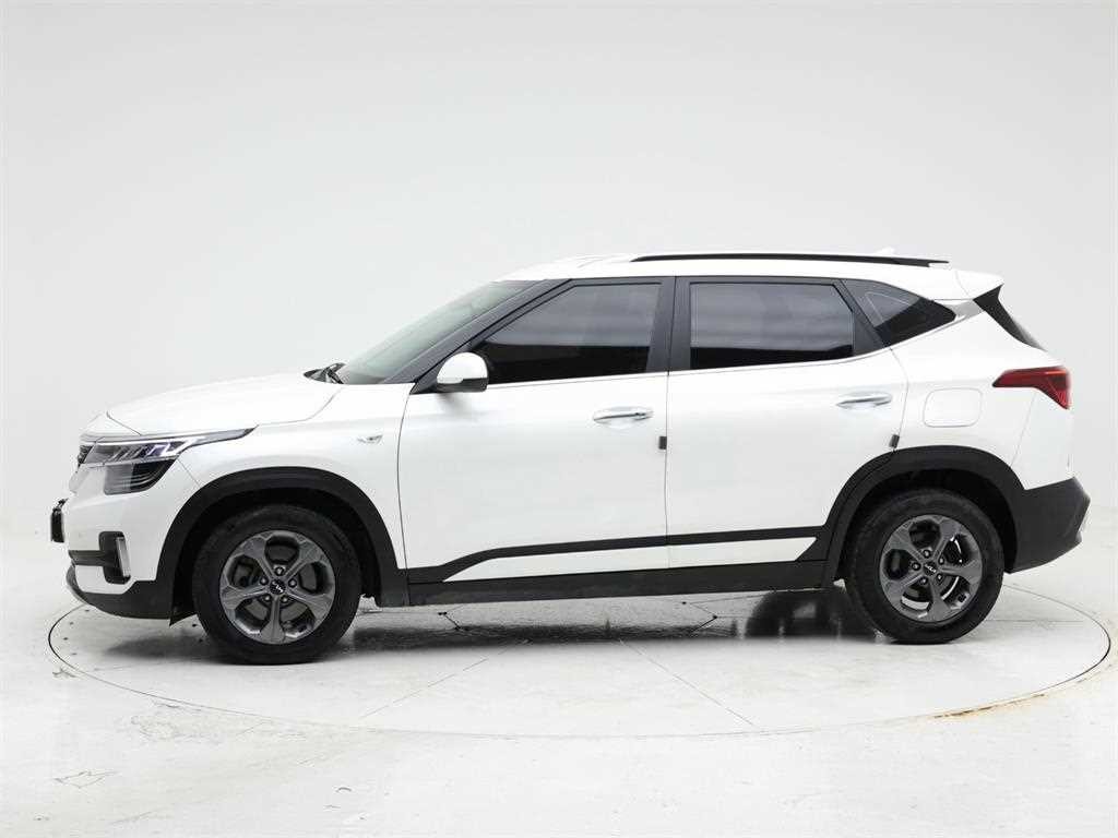 기아 셀토스 가솔린 1.6 터보 2WD 트렌디 이미지 3