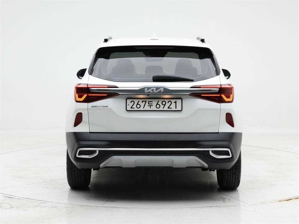 기아 셀토스 가솔린 1.6 터보 2WD 트렌디 이미지 5