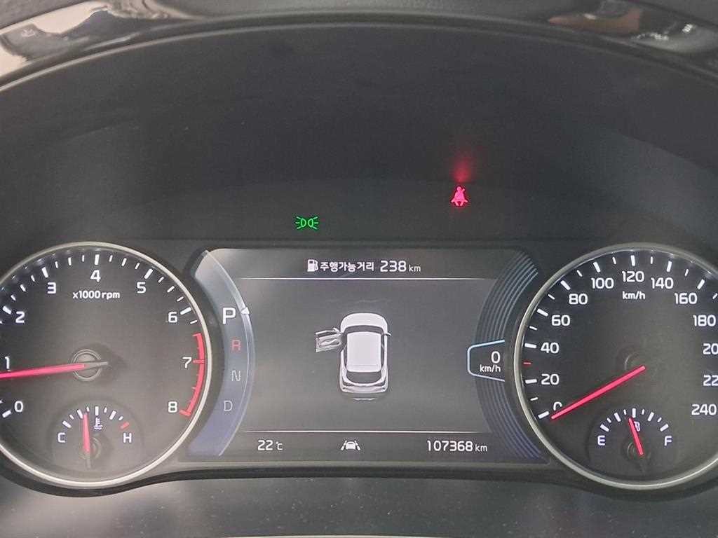 기아 셀토스 가솔린 1.6 터보 2WD 트렌디 이미지 8