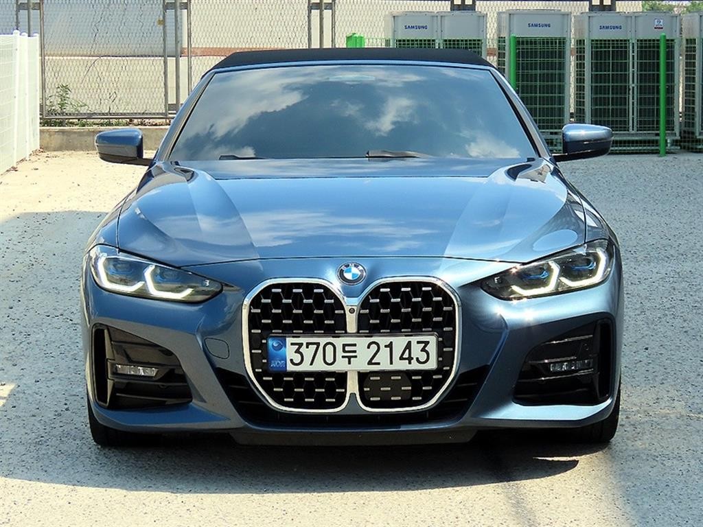 BMW 4시리즈 4시리즈 (G22) 430i 컨버터블 퍼스트 에디션 이미지 1