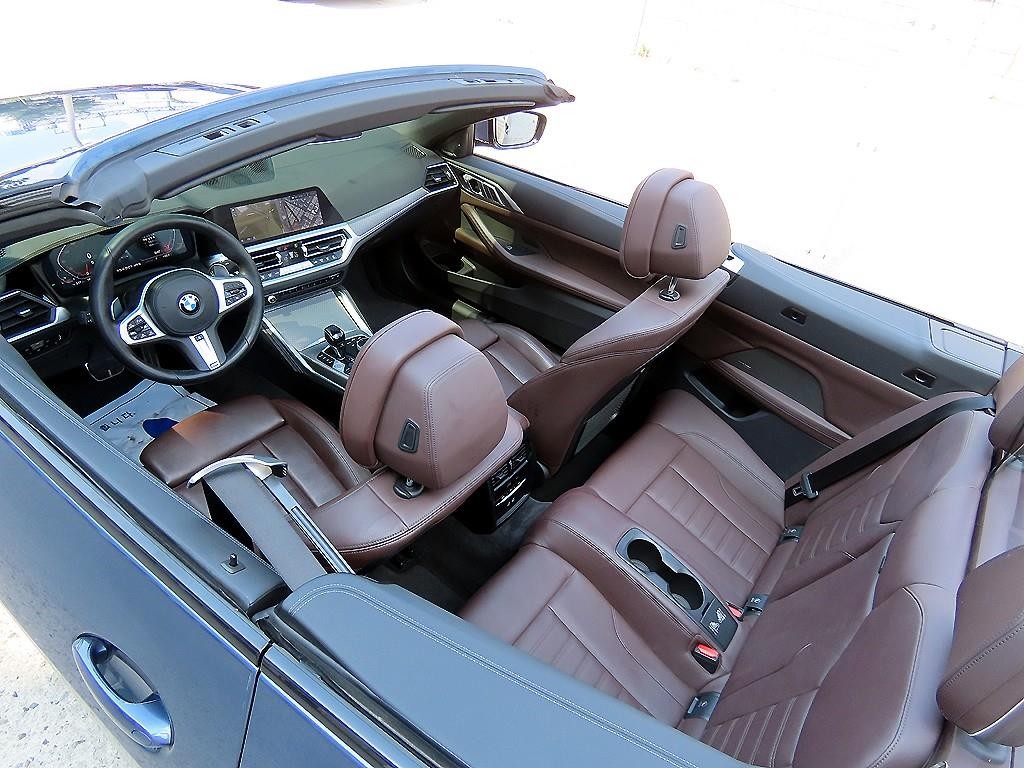 BMW 4시리즈 4시리즈 (G22) 430i 컨버터블 퍼스트 에디션 이미지 10