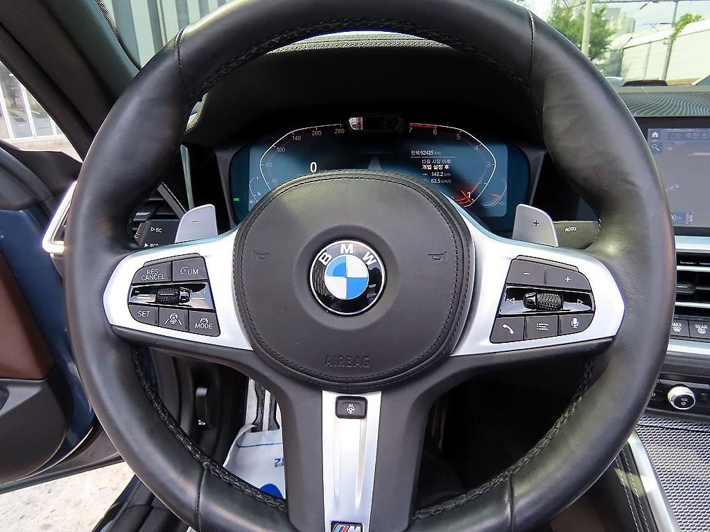 BMW 4시리즈 4시리즈 (G22) 430i 컨버터블 퍼스트 에디션 이미지 13