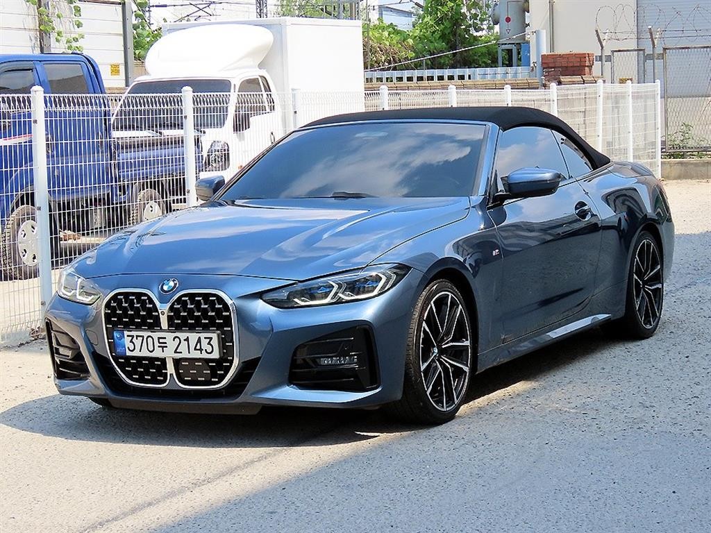 BMW 4시리즈 4시리즈 (G22) 430i 컨버터블 퍼스트 에디션 이미지 2