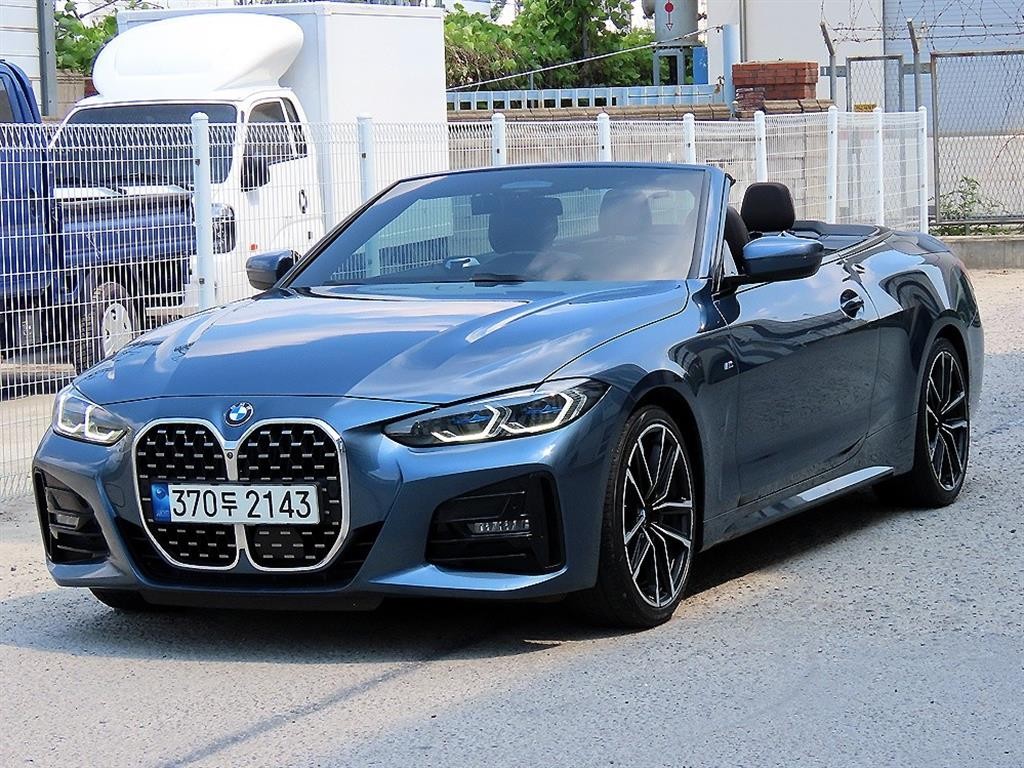 BMW 4시리즈 4시리즈 (G22) 430i 컨버터블 퍼스트 에디션 이미지 6