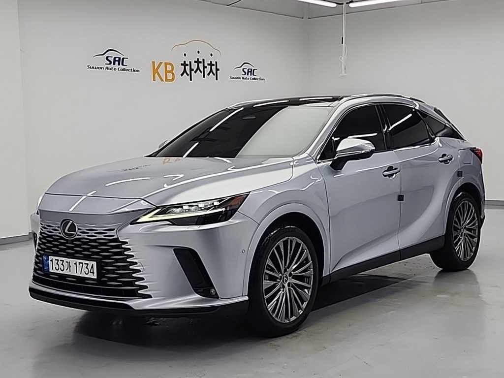 렉서스 RX RX 350h(5세대) 럭셔리 이미지 1