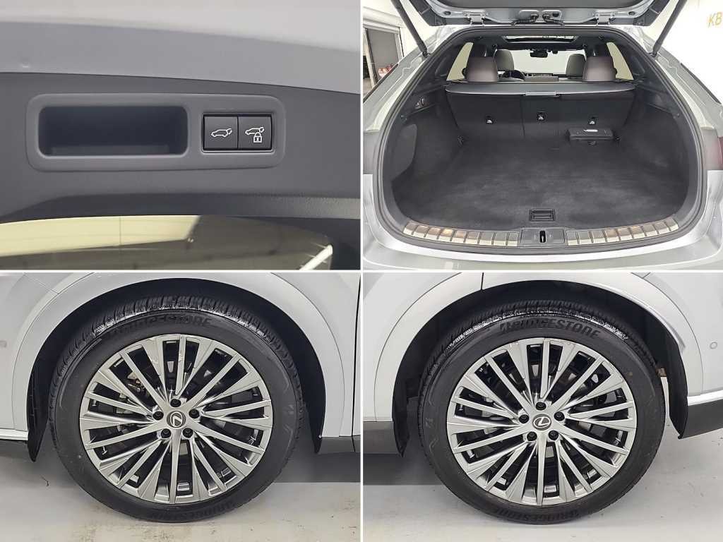렉서스 RX RX 350h(5세대) 럭셔리 이미지 20