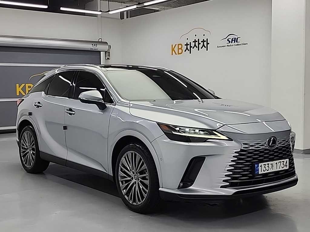 렉서스 RX RX 350h(5세대) 럭셔리 이미지 4