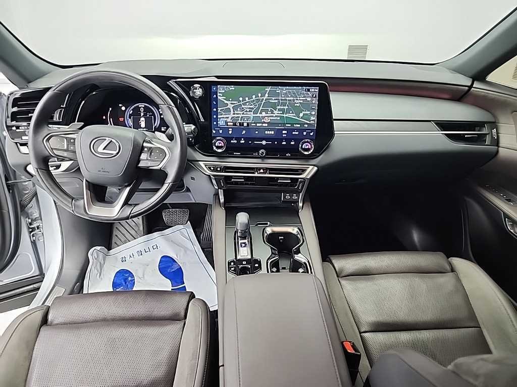 렉서스 RX RX 350h(5세대) 럭셔리 이미지 7
