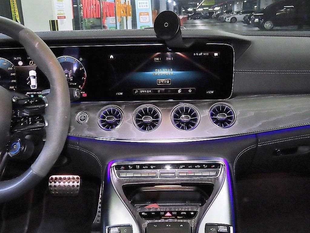 벤츠 AMG GT 4도어 43 4MATIC+ 다이나믹 이미지 11