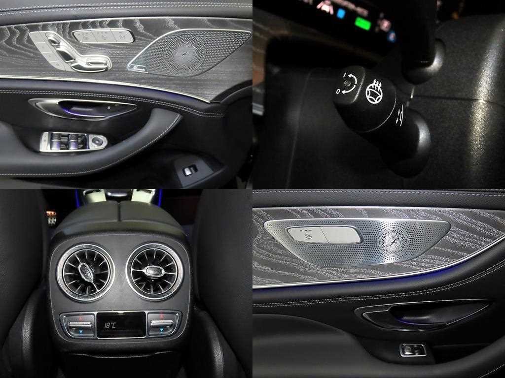 벤츠 AMG GT 4도어 43 4MATIC+ 다이나믹 이미지 17
