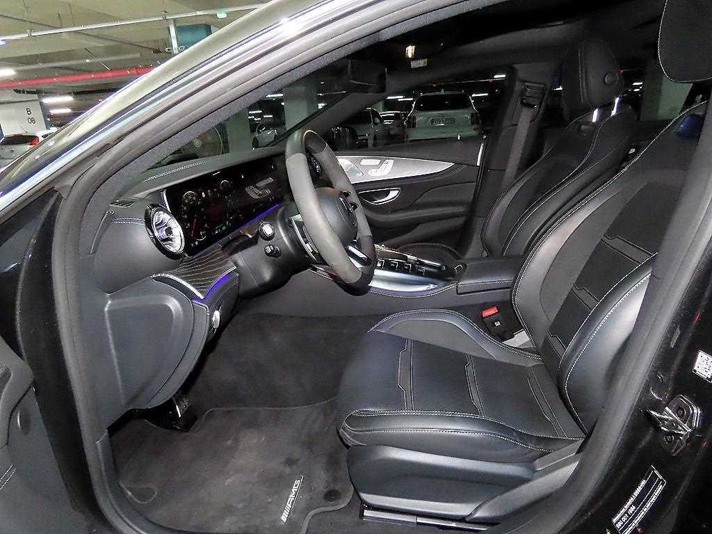 벤츠 AMG GT 4도어 43 4MATIC+ 다이나믹 이미지 6