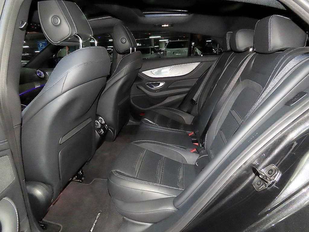 벤츠 AMG GT 4도어 43 4MATIC+ 다이나믹 이미지 7