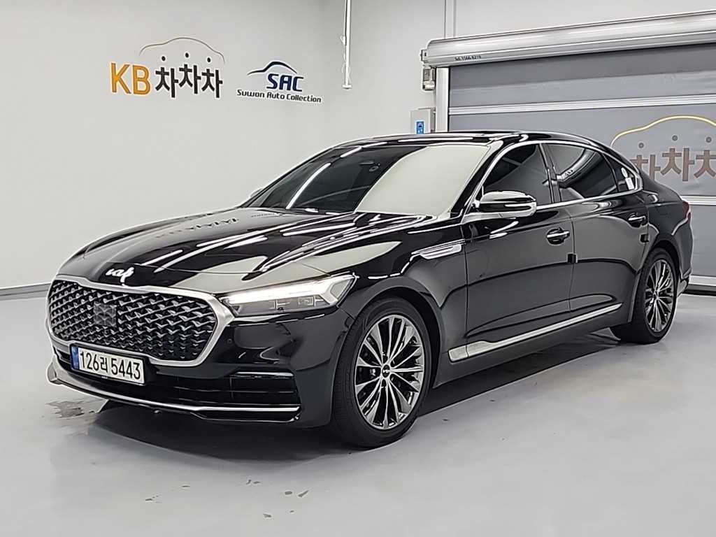 기아 K9 더 뉴 K9 2세대 3.8 GDI AWD 베스트 셀렉션 Ⅱ 이미지 1