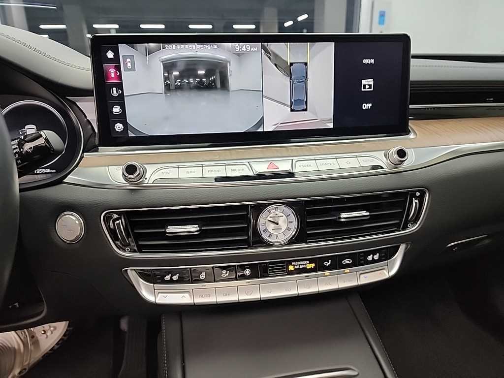 기아 K9 더 뉴 K9 2세대 3.8 GDI AWD 베스트 셀렉션 Ⅱ 이미지 10