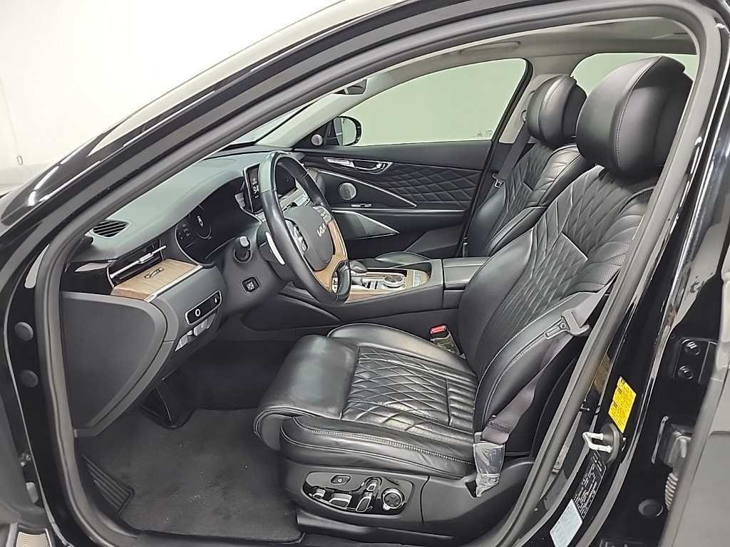 기아 K9 더 뉴 K9 2세대 3.8 GDI AWD 베스트 셀렉션 Ⅱ 이미지 11