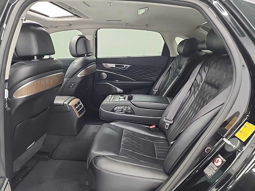 기아 K9 더 뉴 K9 2세대 3.8 GDI AWD 베스트 셀렉션 Ⅱ 이미지 12