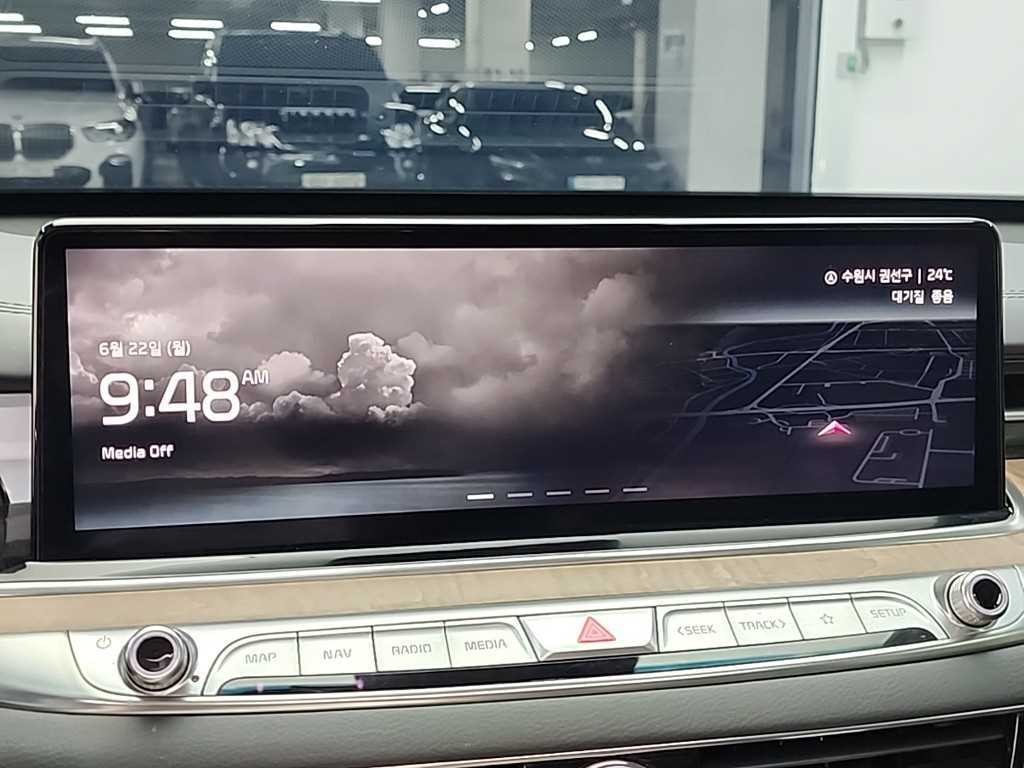 기아 K9 더 뉴 K9 2세대 3.8 GDI AWD 베스트 셀렉션 Ⅱ 이미지 15