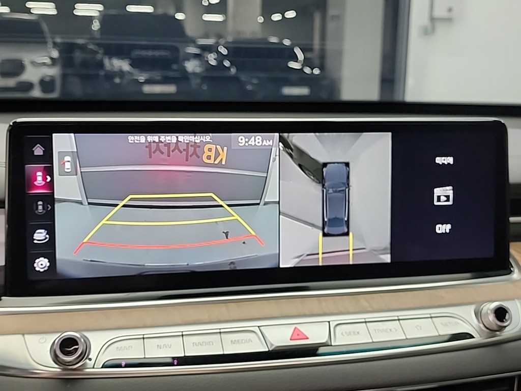 기아 K9 더 뉴 K9 2세대 3.8 GDI AWD 베스트 셀렉션 Ⅱ 이미지 16