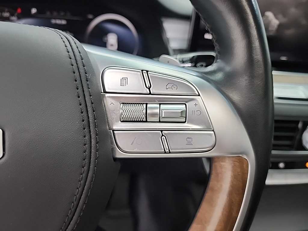 기아 K9 더 뉴 K9 2세대 3.8 GDI AWD 베스트 셀렉션 Ⅱ 이미지 18