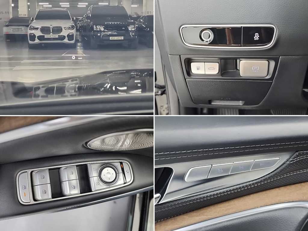 기아 K9 더 뉴 K9 2세대 3.8 GDI AWD 베스트 셀렉션 Ⅱ 이미지 19