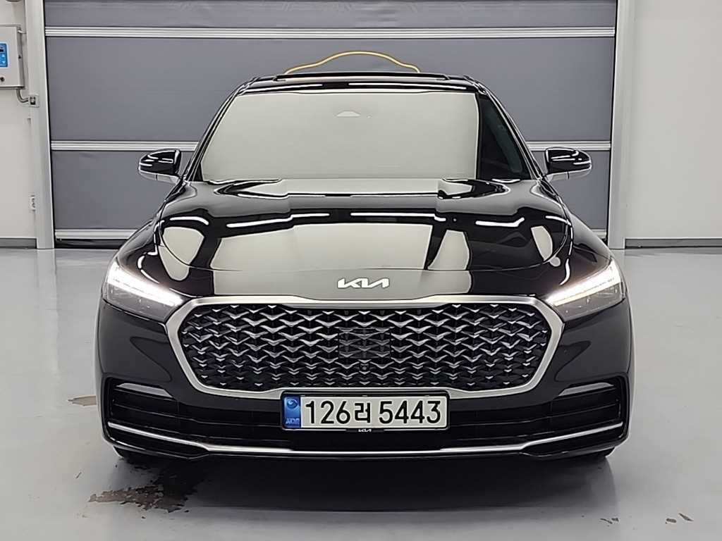 기아 K9 더 뉴 K9 2세대 3.8 GDI AWD 베스트 셀렉션 Ⅱ 이미지 2