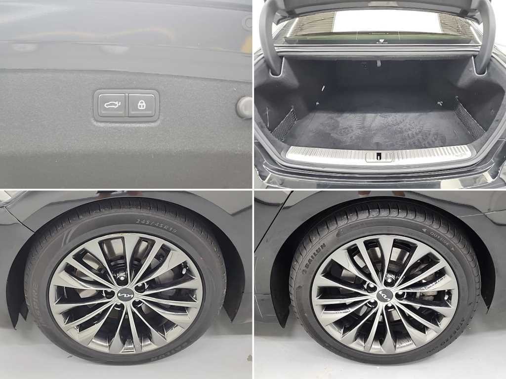 기아 K9 더 뉴 K9 2세대 3.8 GDI AWD 베스트 셀렉션 Ⅱ 이미지 20