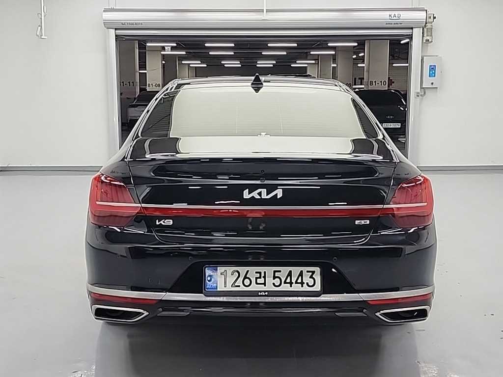 기아 K9 더 뉴 K9 2세대 3.8 GDI AWD 베스트 셀렉션 Ⅱ 이미지 3