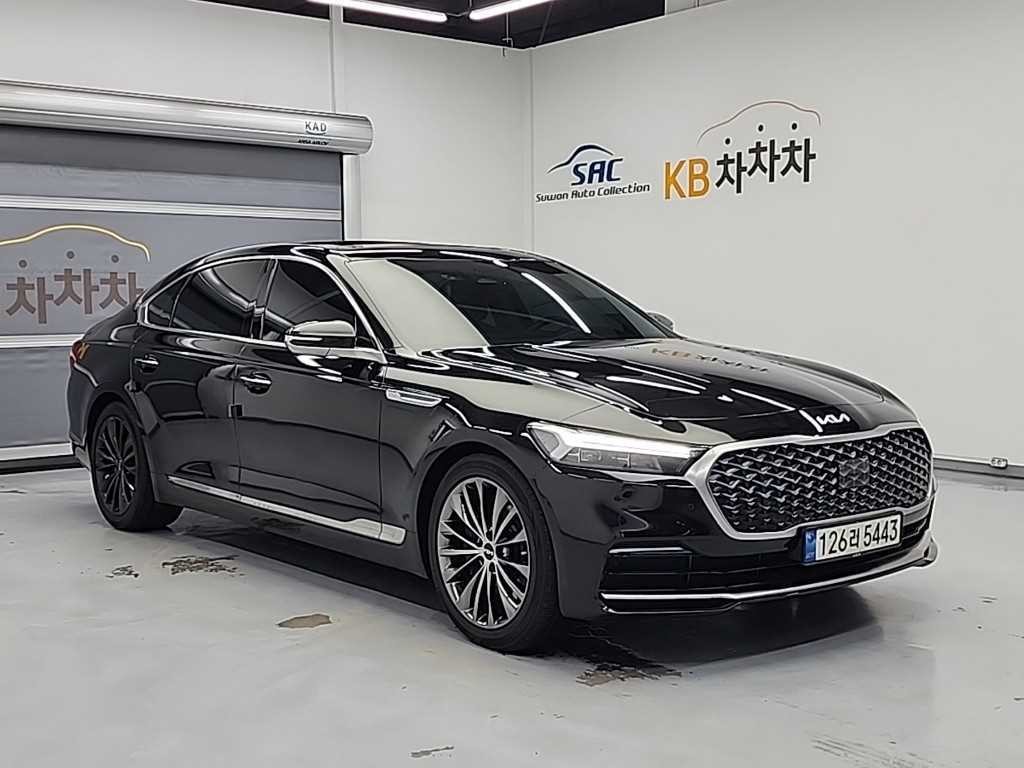 기아 K9 더 뉴 K9 2세대 3.8 GDI AWD 베스트 셀렉션 Ⅱ 이미지 4